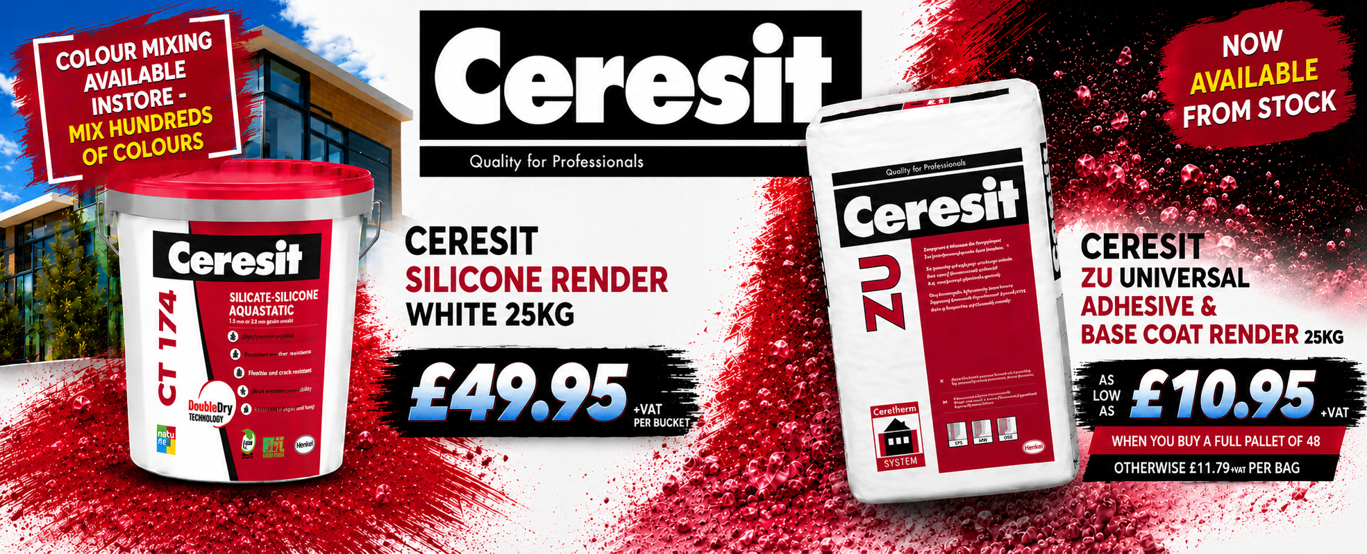 Ceresit CT174/ZU