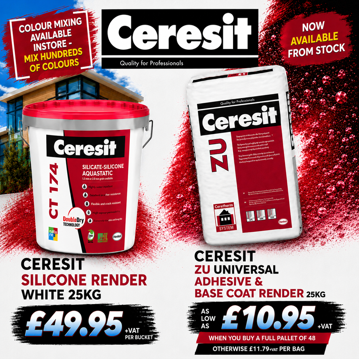 Ceresit CT174/ZU