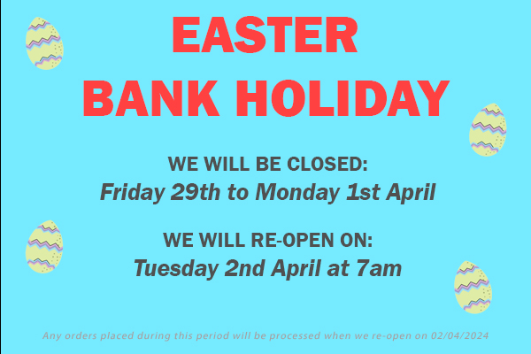 Easter Bank Holiday