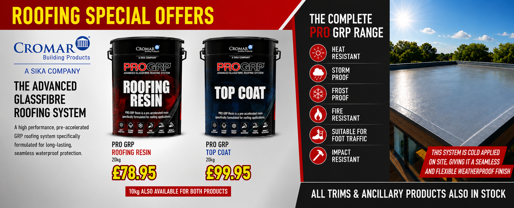Cromar Pro Grp