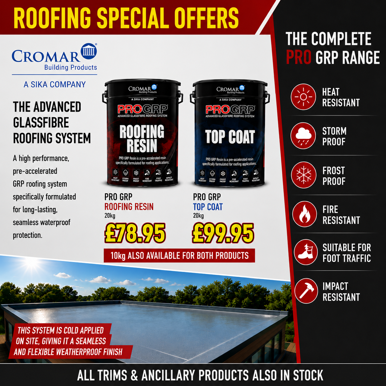 Cromar Pro Grp