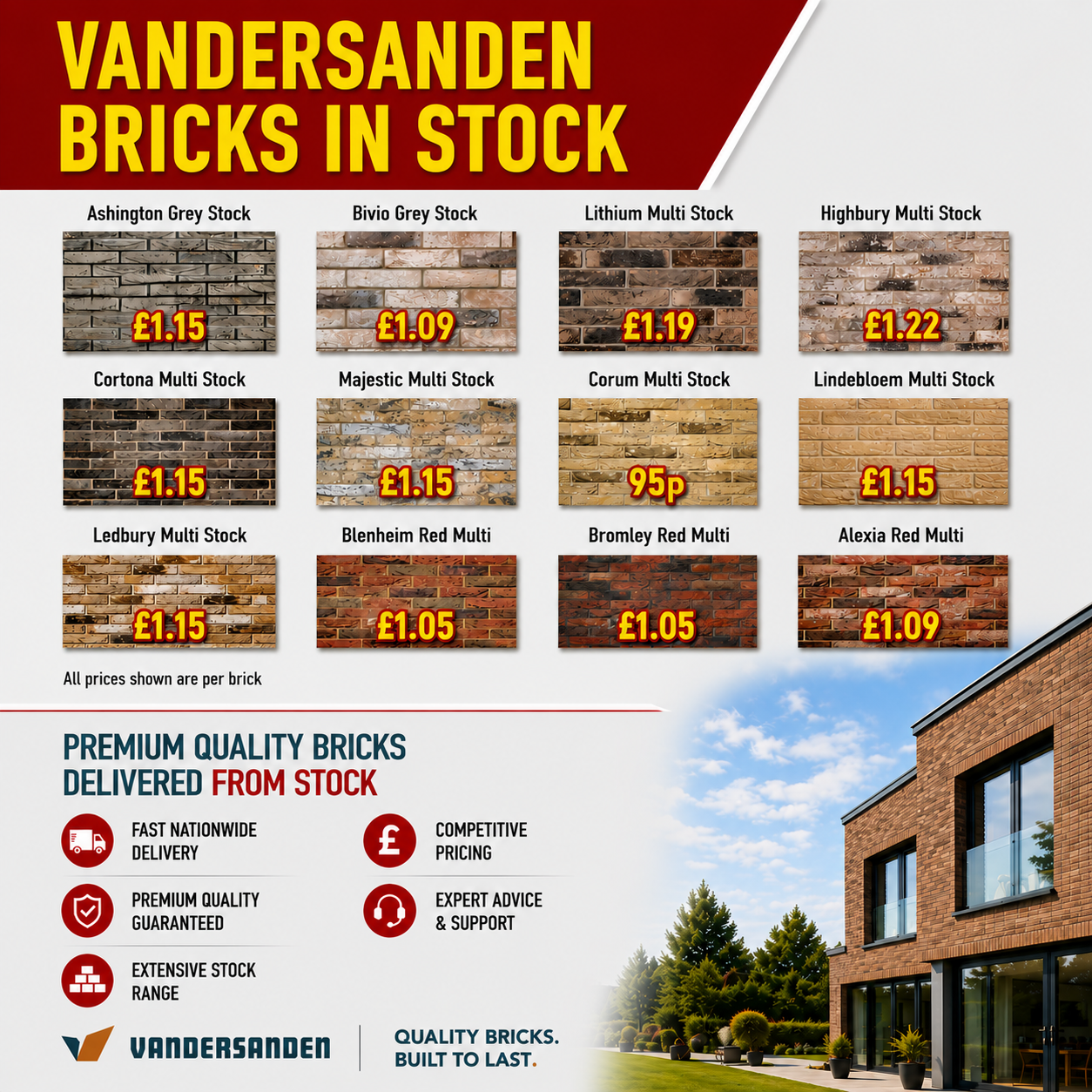 Vandersanden