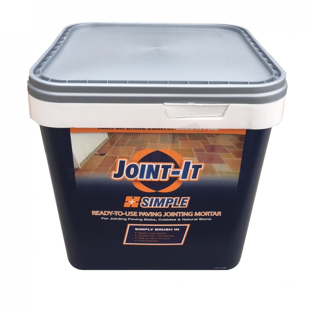 JOINT-IT SIMPLE EASY TO USE WASH IN JOINTING COMPOUND MORTAR 20KG 