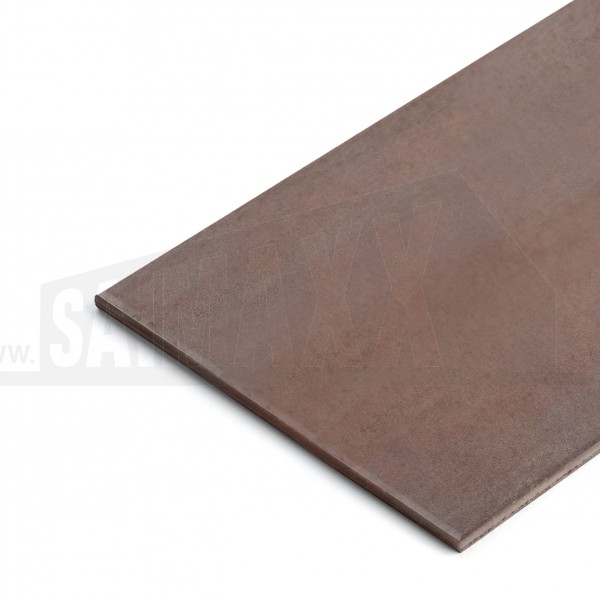Mild Steel Plate 300x6mm 150cm Long (5ft approx)