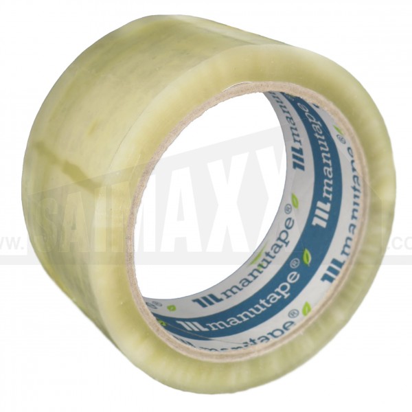 Clear Sticky Parcel (WIDE) Tape 48mm x 66m