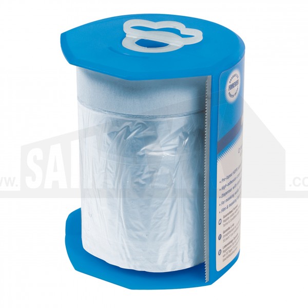Silverline Masking & Shield Tape Dispenser 550mm x 33m
