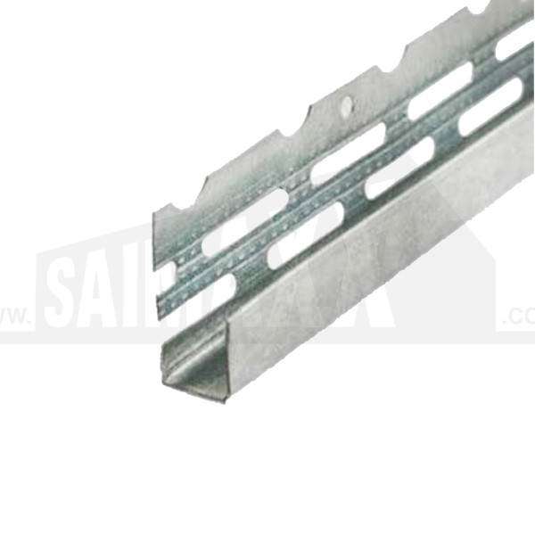 Plasterboard EDGE Bead 12.5mm x 3.0m Galvanised