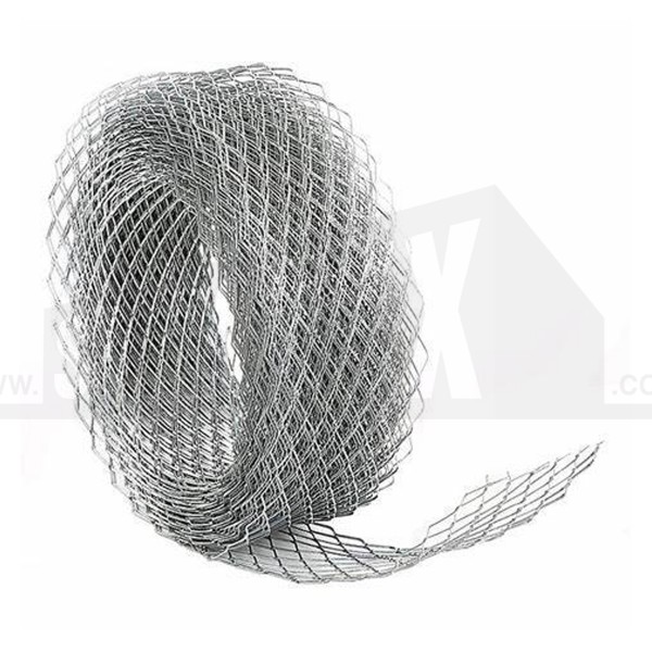 Brick Reinforcement EML Coil ROLL 20m Galvanised 100mm wide