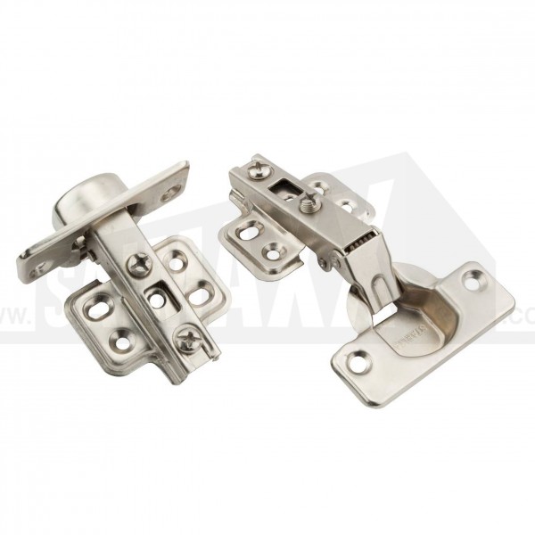 Soft Close 35mm Concealed Cabinet / Ktichen Hinges - 105 Degree 2pk