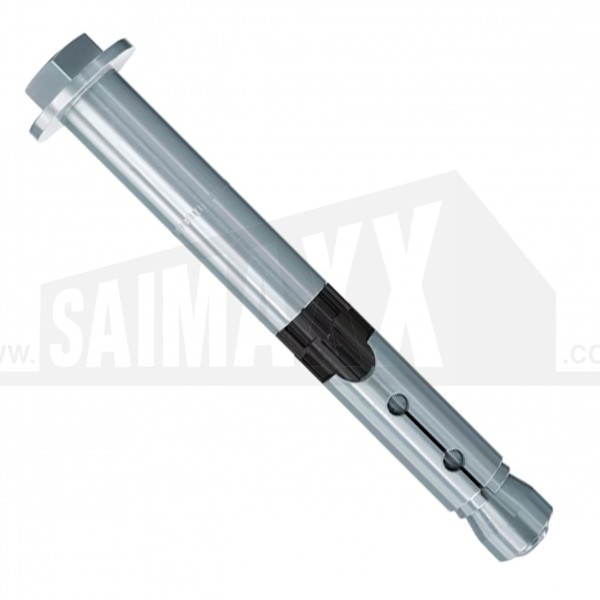 Fischer High Performance Anchor Projecting Bolts (FH II S) M12 x 130mm 25pc Box