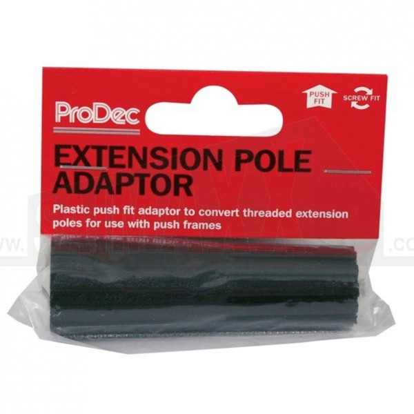 ProDec Extension Pole ADAPTOR