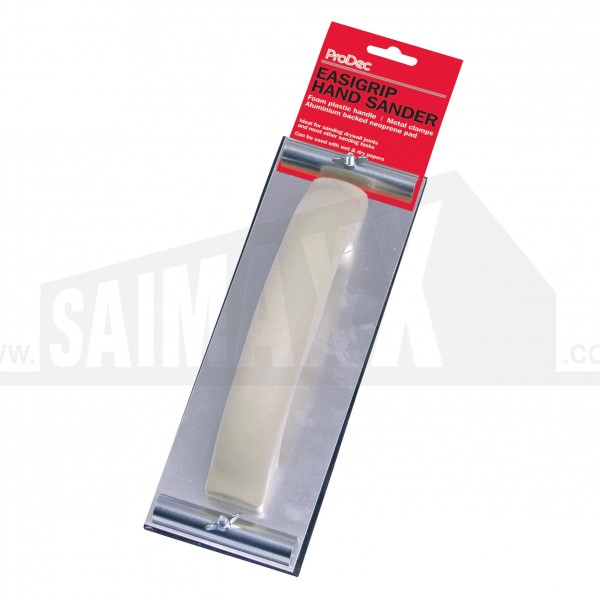 ProDec Easigrip Hand Sander
