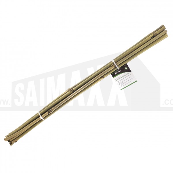 Green Blade 10pc 60cm Bamboo Plant Supports