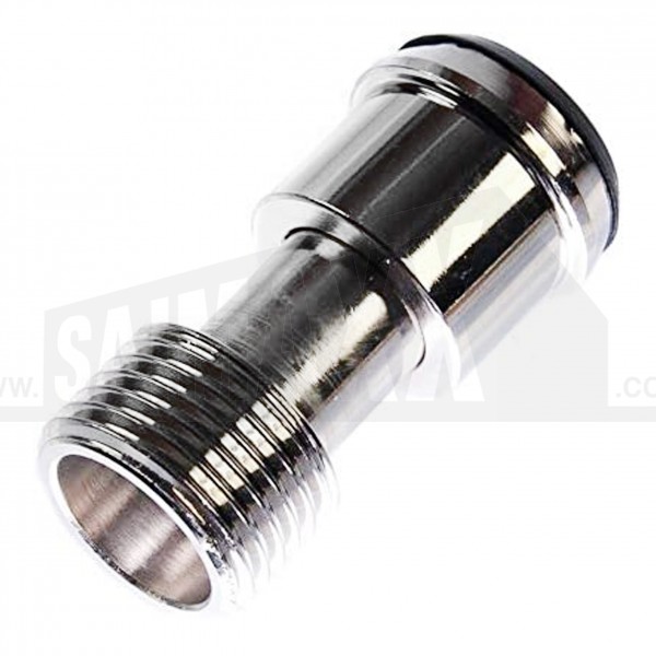 Radiator Valve EXTENSION PIECES (Suits 1/2" Valves) Adjustable 40mm