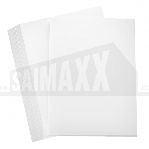 A4 80gsm White Plain Copier Printer Paper Ream Pack of 500 Sheets