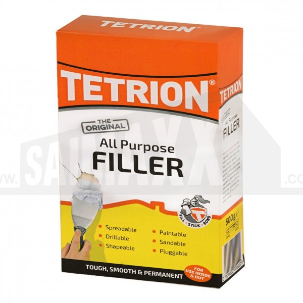 Tetrion All Purpose Filler Powder 1.5Kg