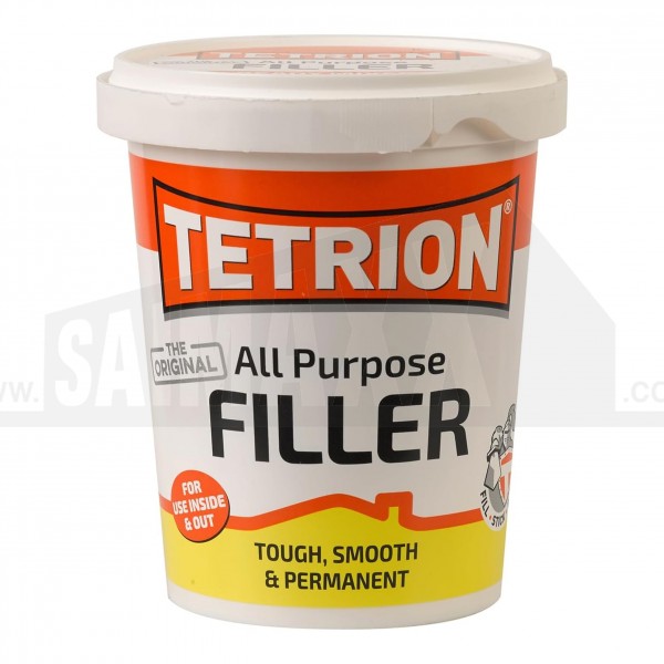 Tetrion All Purpose Filler Ready Mixed 600g Tub