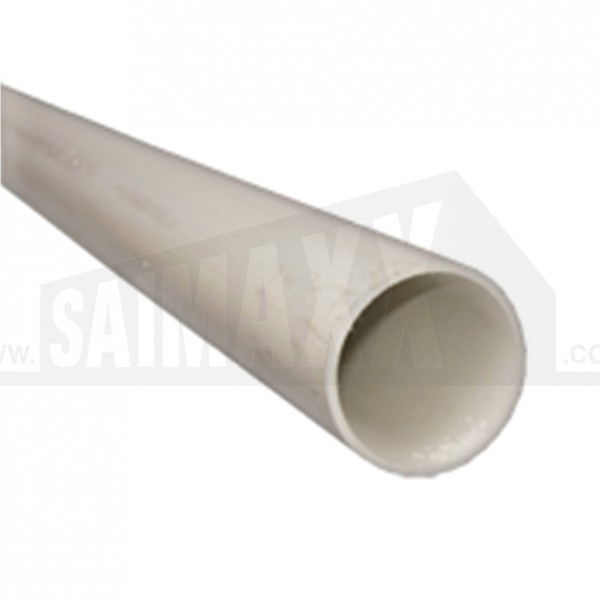 Waste Pipe Solvent White 3m