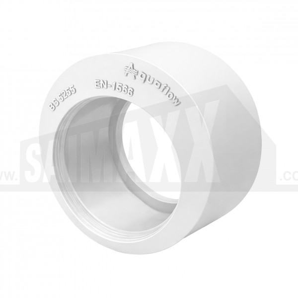40mm x 32mm Reducer Solvent White