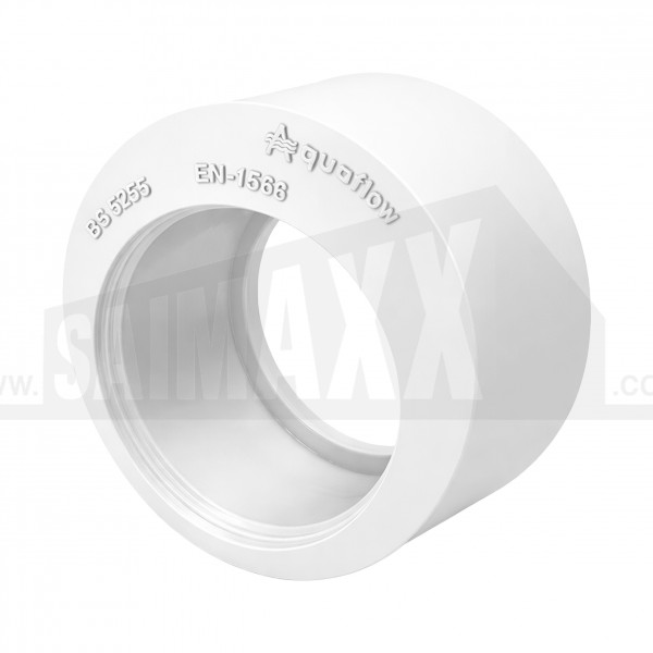 50mm x 32mm Reducer Solvent White