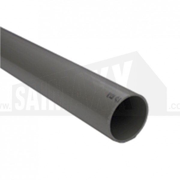 Waste Pipe Solvent Grey 3m