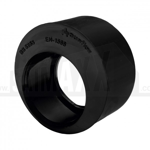 50mm x 32mm Reducer Solvent Black