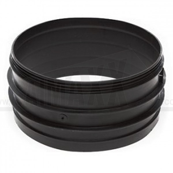 Underground 320mm Plastic Inspection Chamber RISER SMALL (H: 158mm)