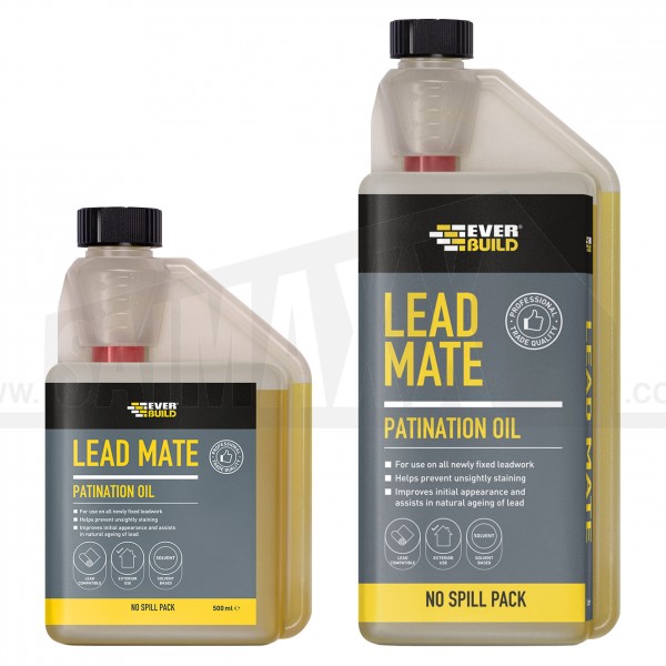 Lead Patination Oil