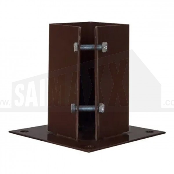 EasyPost Bolt-Down Support 75mm x 75mm