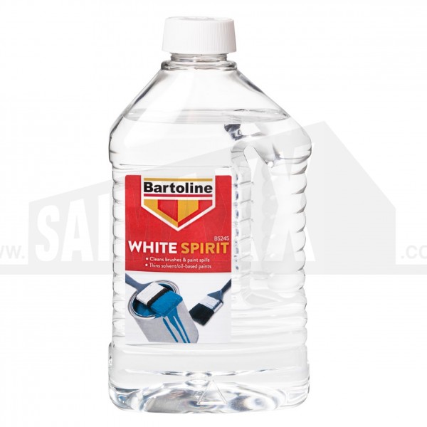 Bartoline White Spirit 2 Litre
