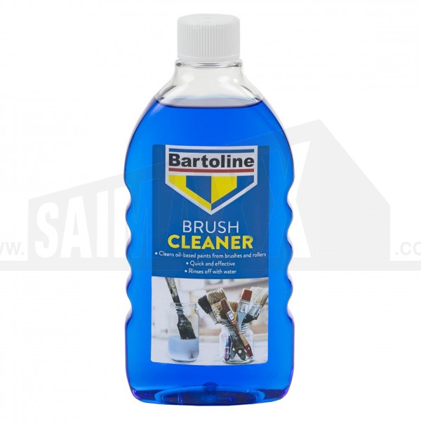 Bartoline Brush Cleaner 500ml