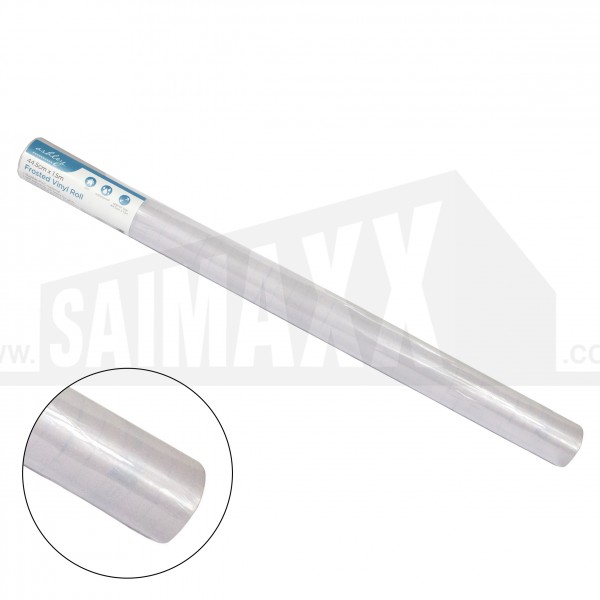 Ashley Frosted ( Privacy ) Vinyl Roll 44.5cmx 1.5m
