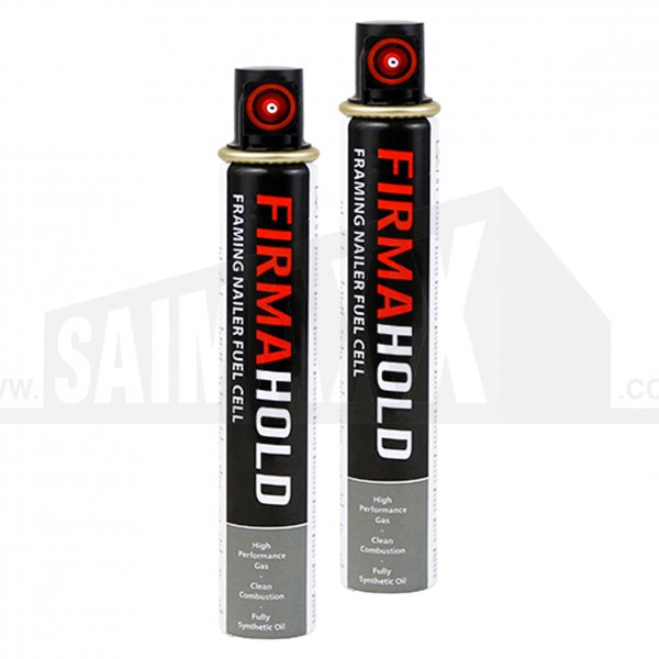 FIRMAHOLD Gas ONLY 2pc LONG Cartridges