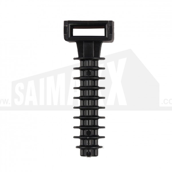 Cable Ties PLUGS 8 x 40mm 100pcs