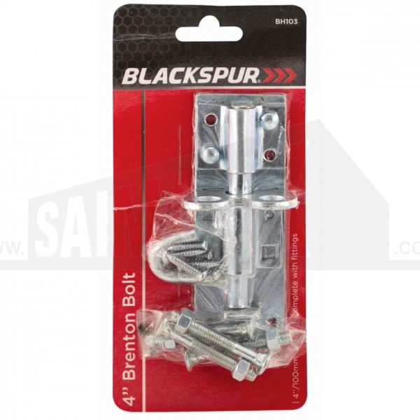 Blackspur Brenton Bolt Galvanised