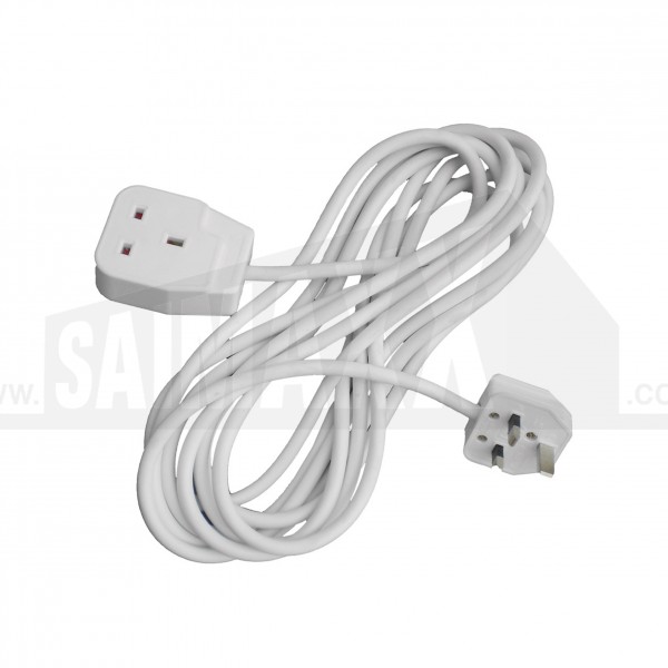 Status 1 Gang 5m Extension Lead (Unswitched)