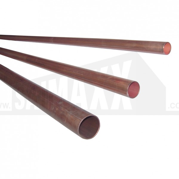 Copper PIPE 28mm x 3m PER LENGTH