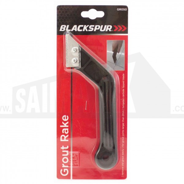 Blackspur Grout Rake