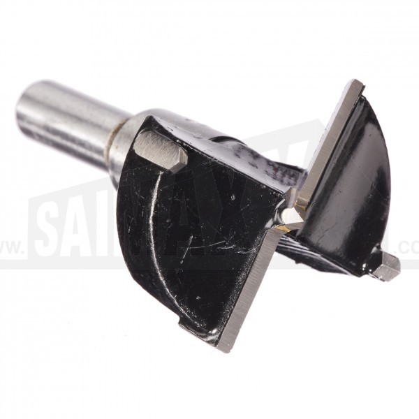 Amtech 35mm TCT Hinge (Kitchen Hinge Hole) Cutter