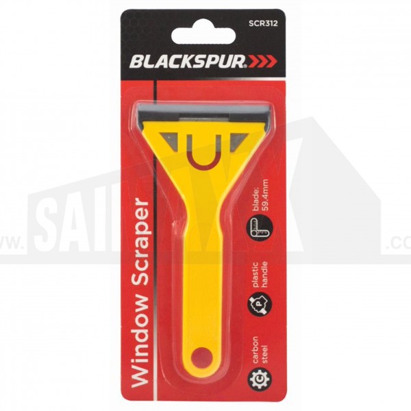 Blackspur Window Scraper