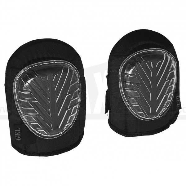 Amtech Heavy Duty Gel Knee Pads