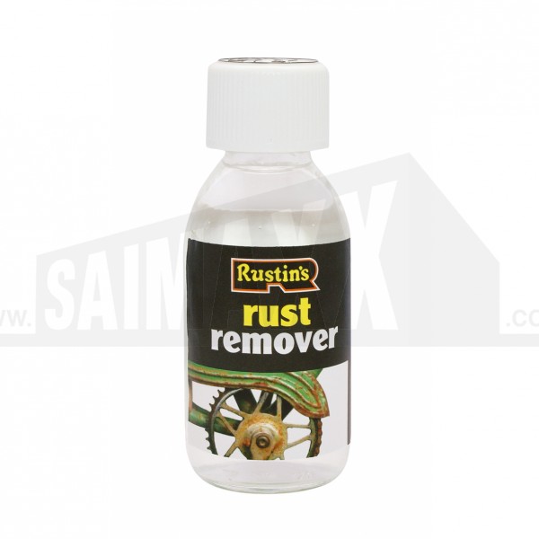 Rustins Rust Remover 120ml