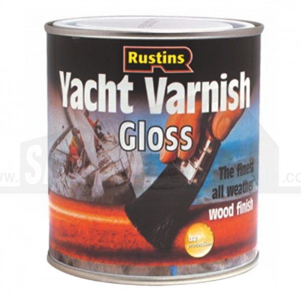 Rustins Yacht Varnish