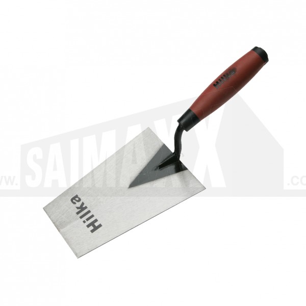 Hilka 7" (175mm) BUCKET Trowel (Soft Touch)