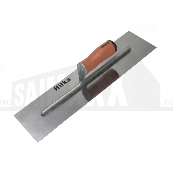 Hilka 18" (450mm) Plasterer's FINISHING Float (Soft Grip)