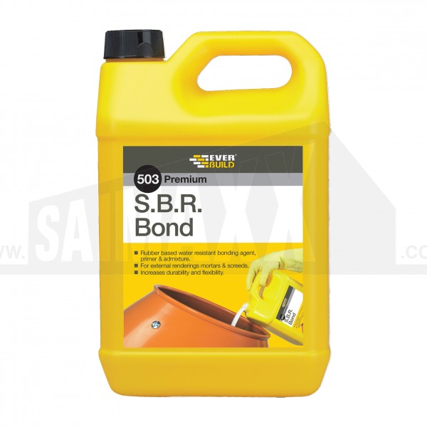 Everbuild 503 S.B.R. Bond 5L