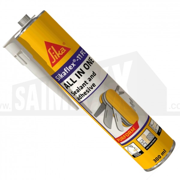 Sikaflex 11FC+ 310ml cartridge White