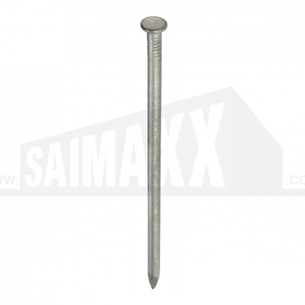 Bright Round Wire Nails 100mm (4") x 4.50mm 500g bag