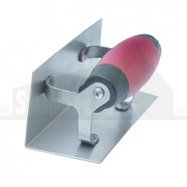 Marshalltown Cement & Concrete Corner INSIDE Edger Stainless Steel