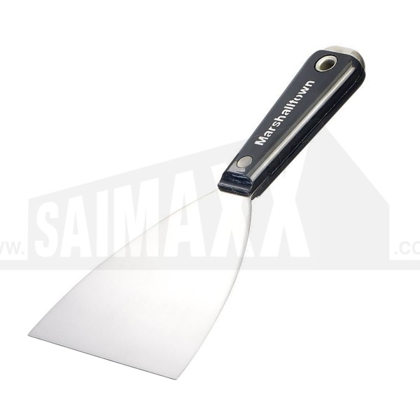 Marshalltown Scraper (Taping & Joint Knife) Black Handle